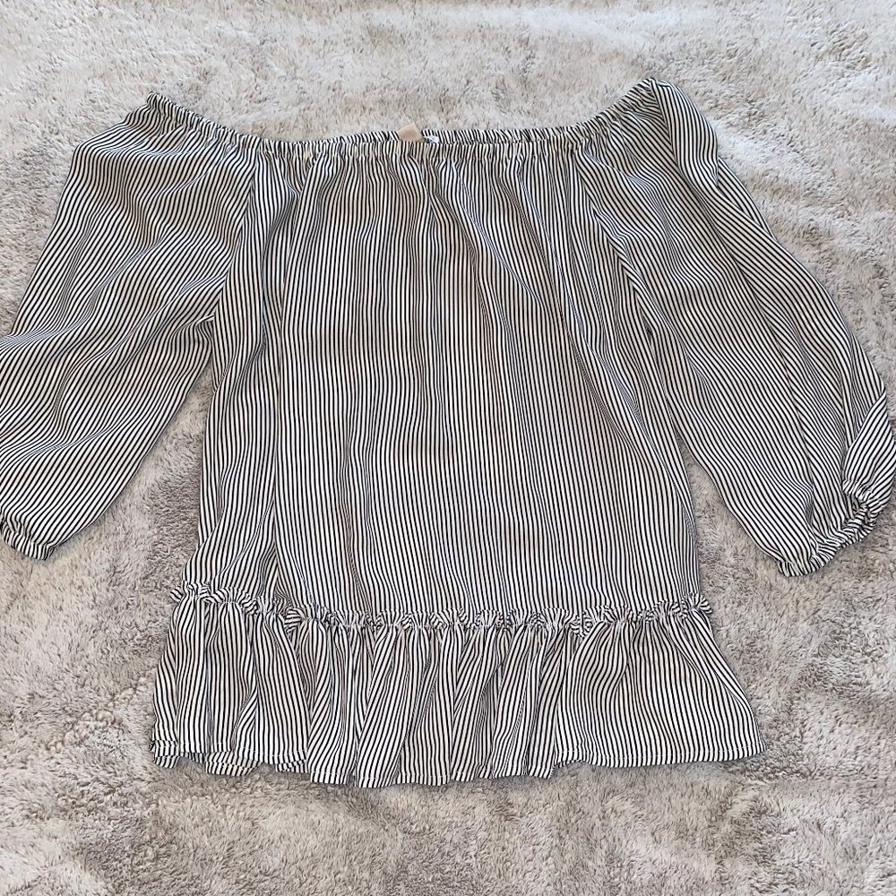 Women's Off The Shoulder Top